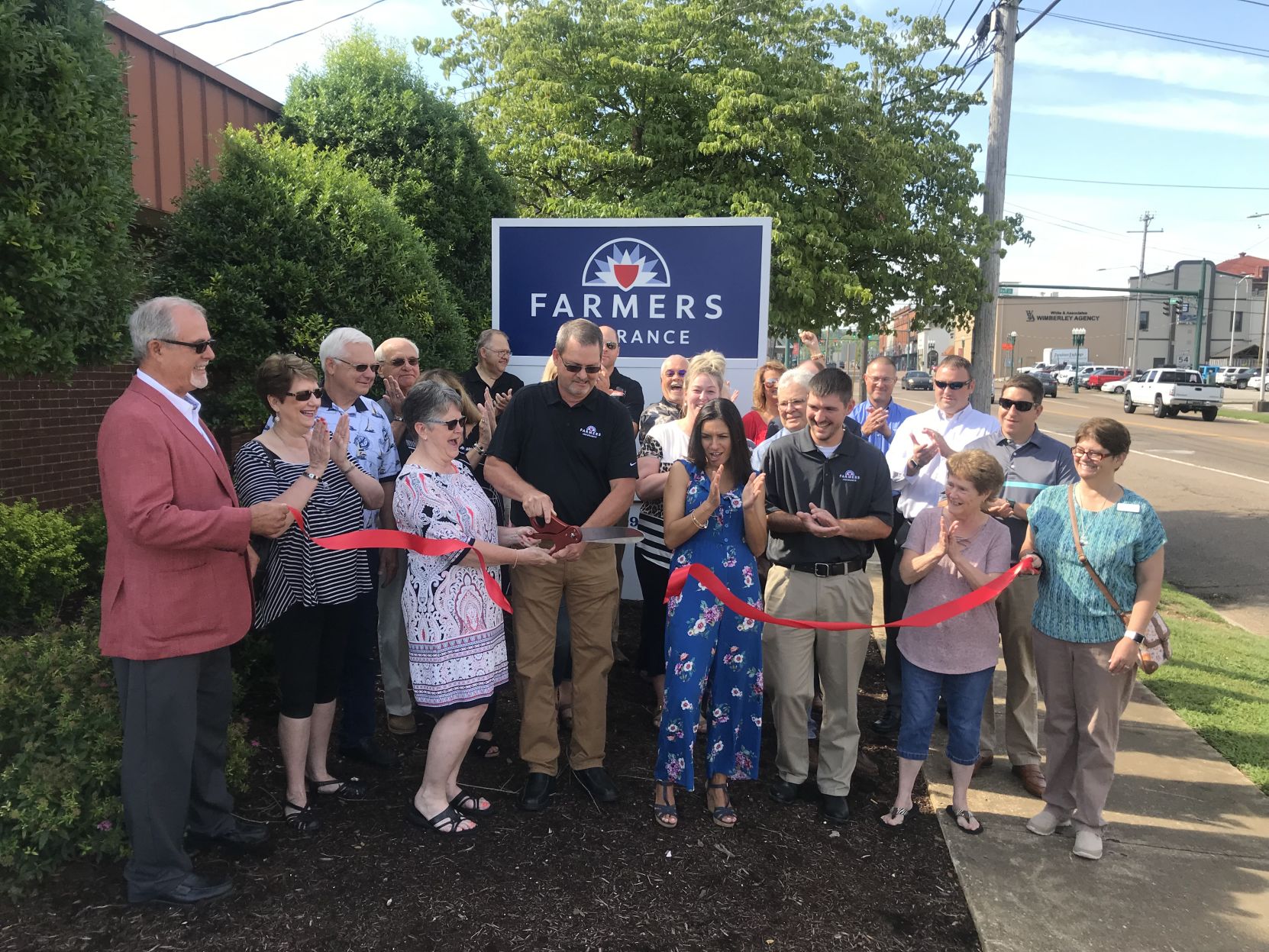 New insurance agency owners welcomed